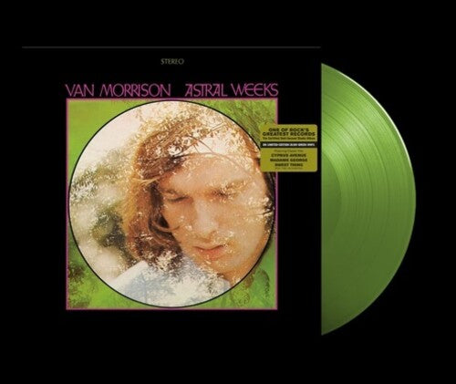 

Виниловая пластинка Morrison, Van: Astral Weeks (ROCKTOBER)