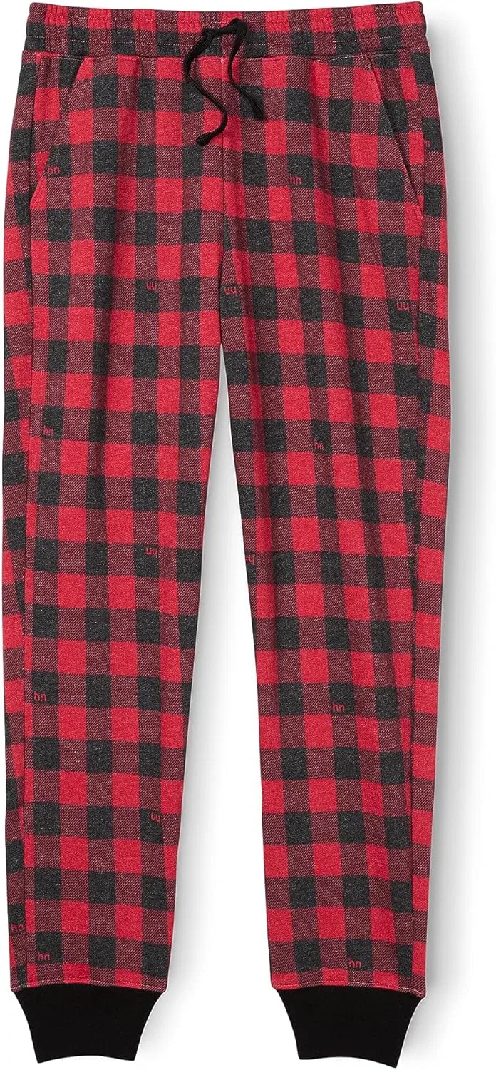 Happy Nation, Red Lolli Buffalo Check