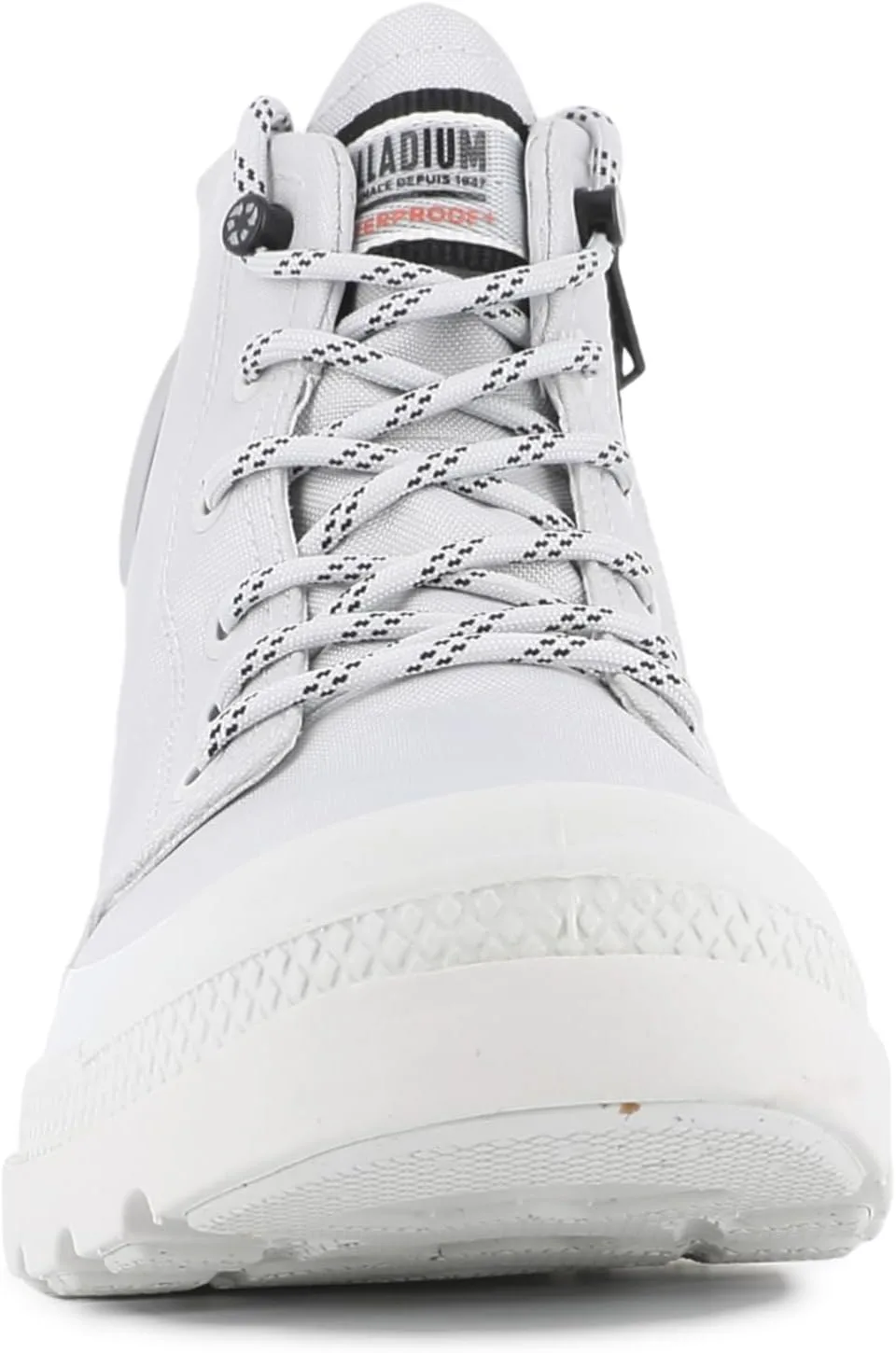 Модные ботинки Palladium Unisex Pampa Rcy Lt+wp+Zip, серый — фото 4