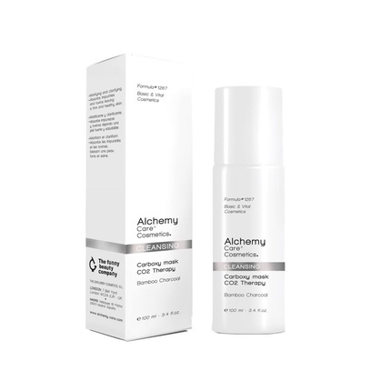 

Маска-очиститель Carboxy Co2 Therapy 100ml