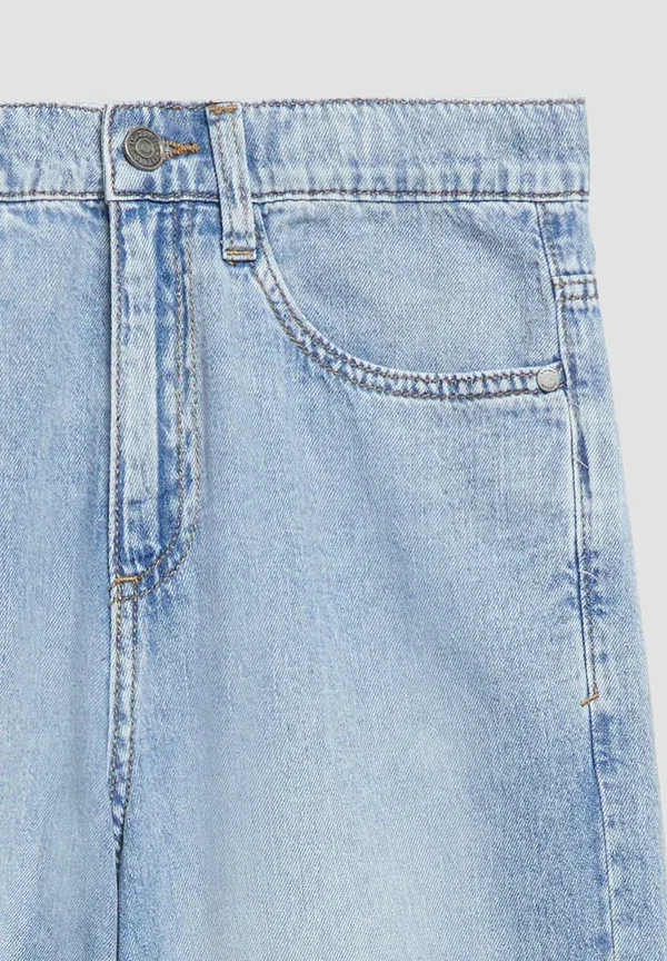 Джинсы S.Oliver, модель baggy relaxed fit jeans, синие — фото 3