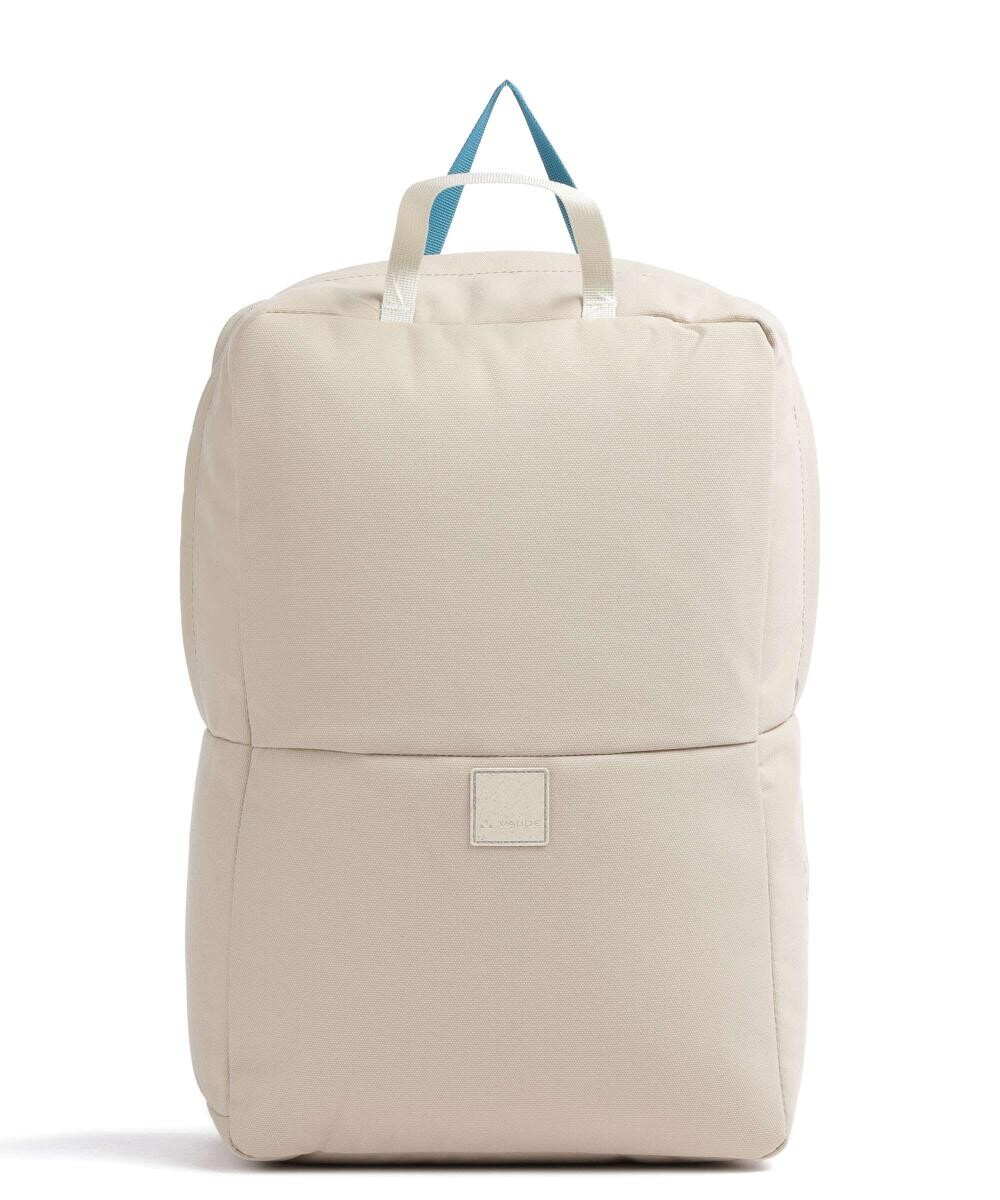 

Рюкзак Urban Coreway из переработанного полиэстера. Vaude, бежевый