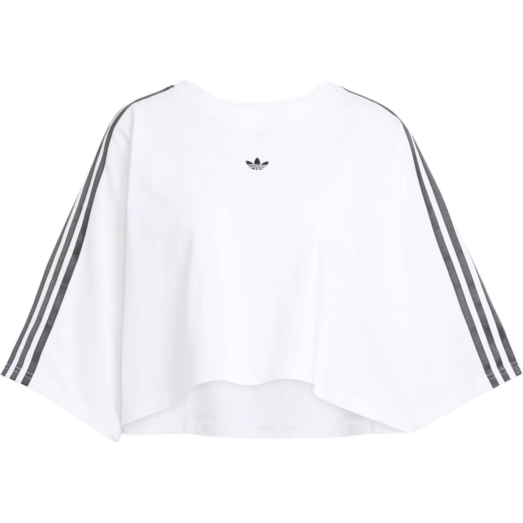 

Adidas Adilenium Season 3 футболка Boxy Oversized Adidas Originals, белый