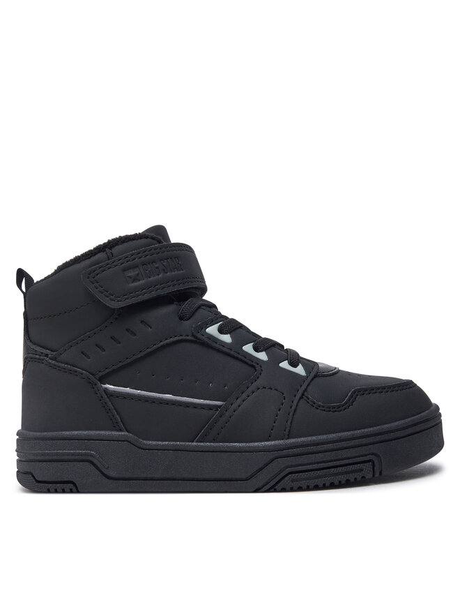 

Кроссовки Big Star Shoes, черный