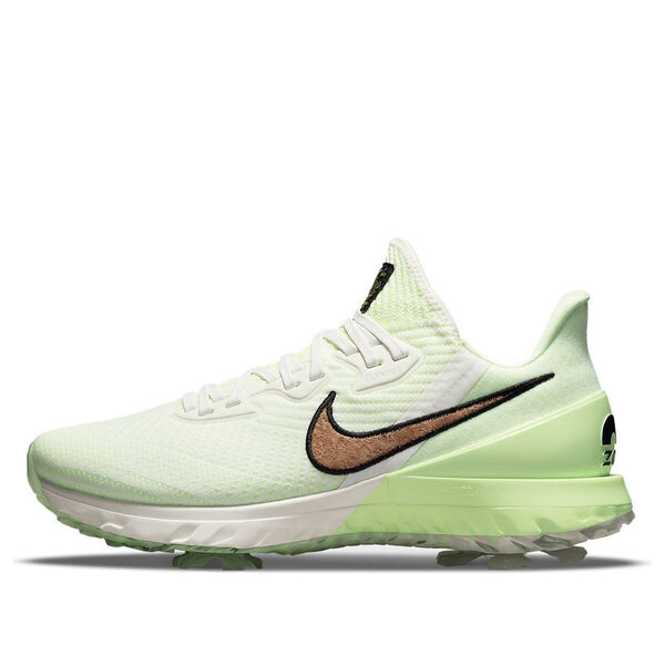 

Кроссовки air zoom infinity tour nrg wide Nike, зеленый