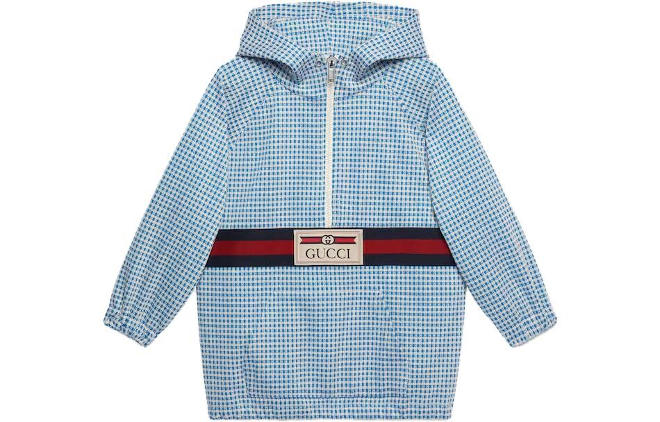 

Детская куртка Gucci, синий