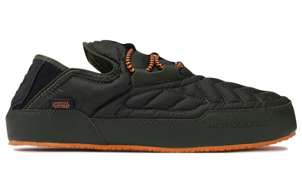 Кроссовки crvn moc v2 New Balance, черный — фото 2