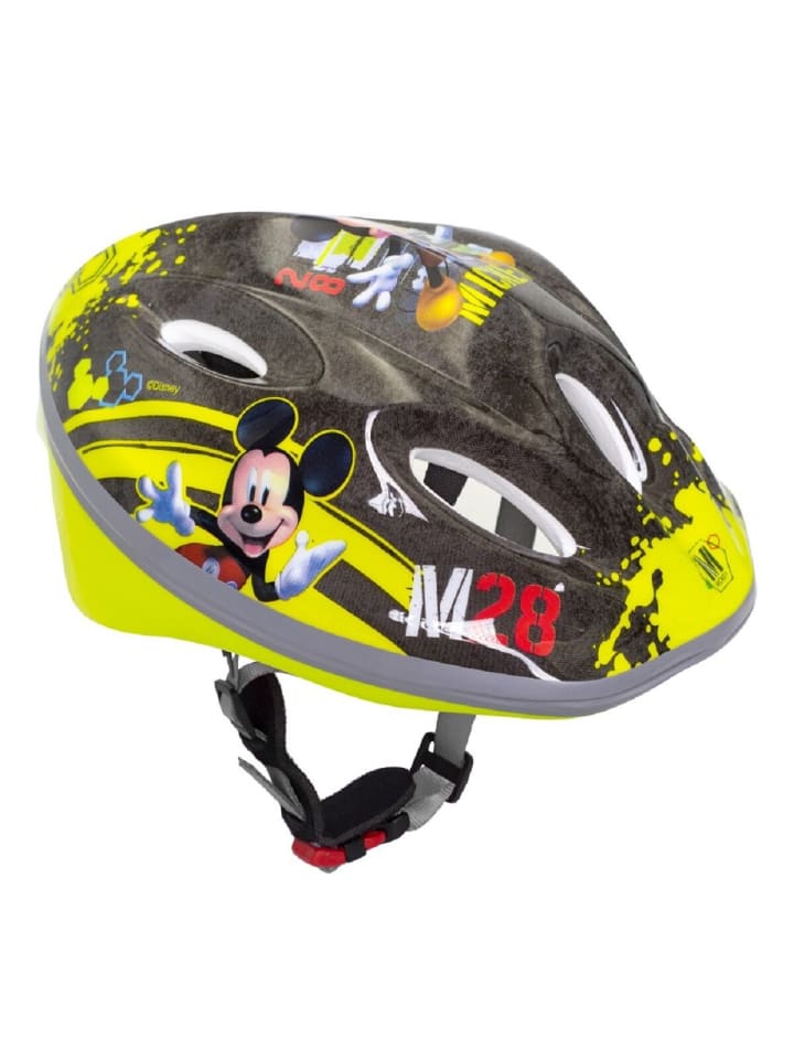 

Детский шлем 52-56 см - безопасный и удобный для детей Disney Mickey Mouse