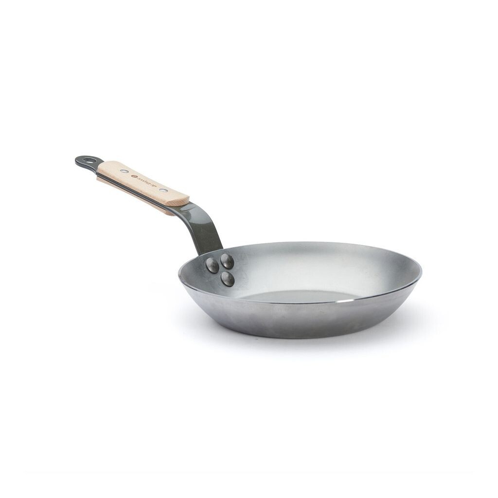 

Сковорода De Buyer Mineral B Bois Ø20CM, серебро