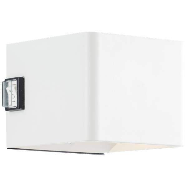 

Настенный светильник LIGHTBOX 919515 1, белый