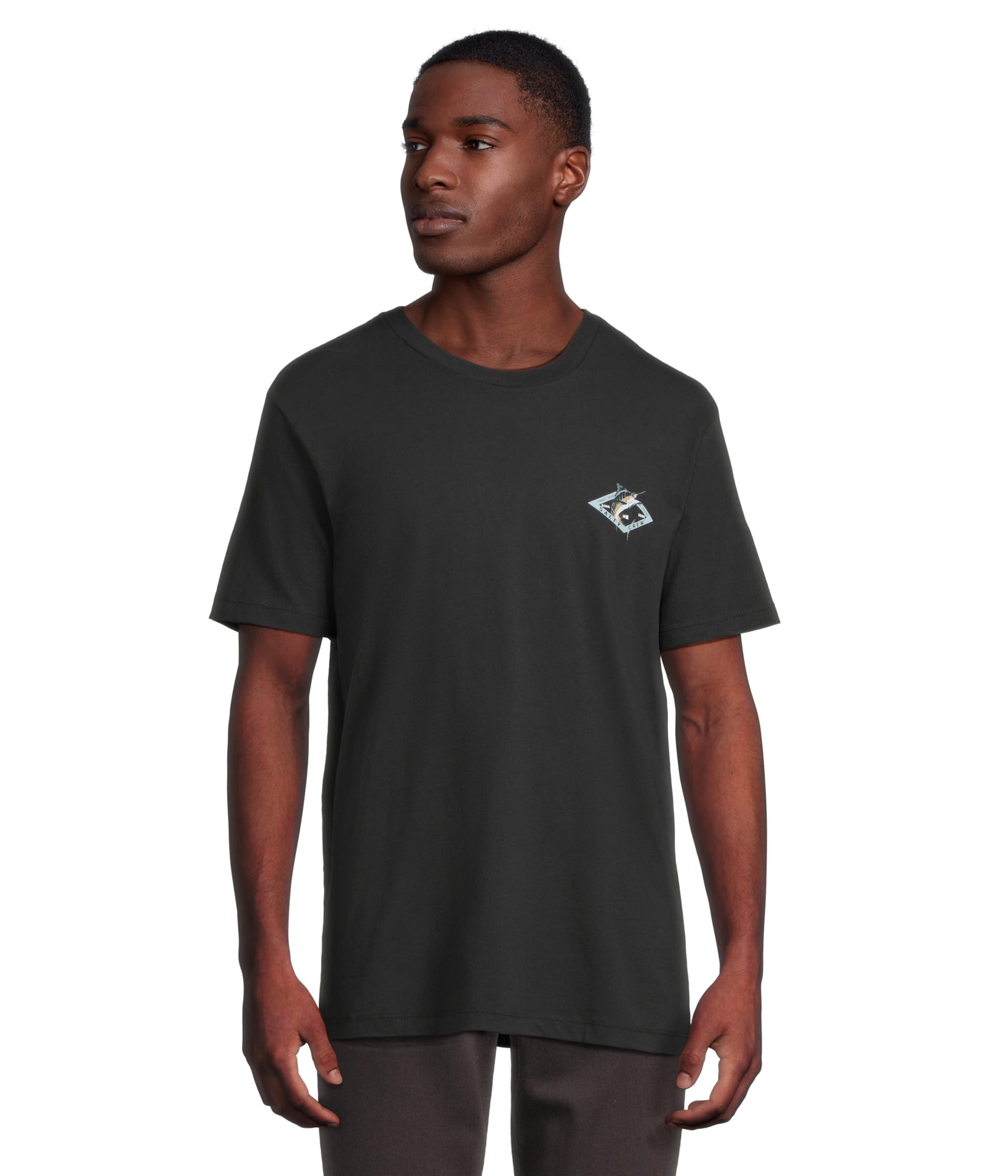 

Футболка Salty Crew Diamond Marlin Short, черный
