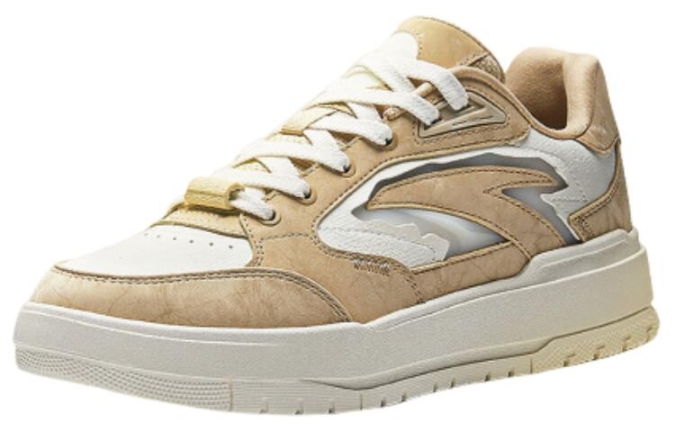 

Кроссовки ANTA 982 Skateboarding Shoes Men Low-top Khaki, хаки