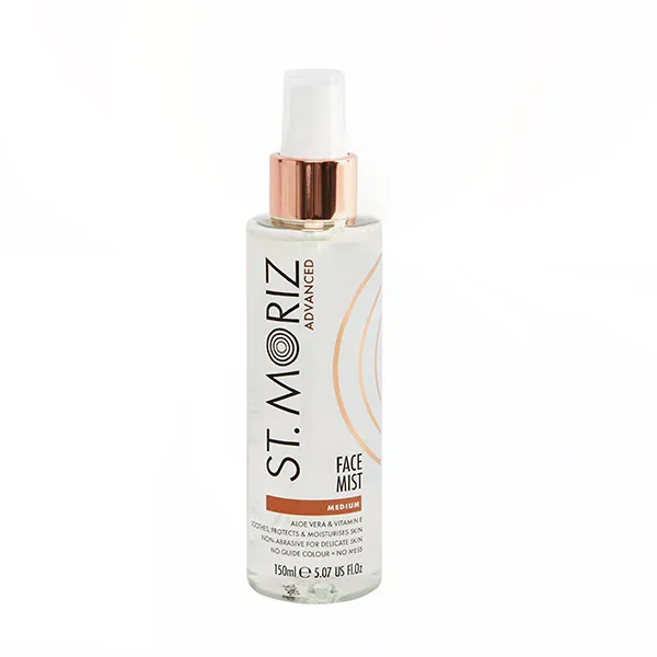 

Спрей-автозагар для лица Face Mist Medium St Moriz, 150 ml