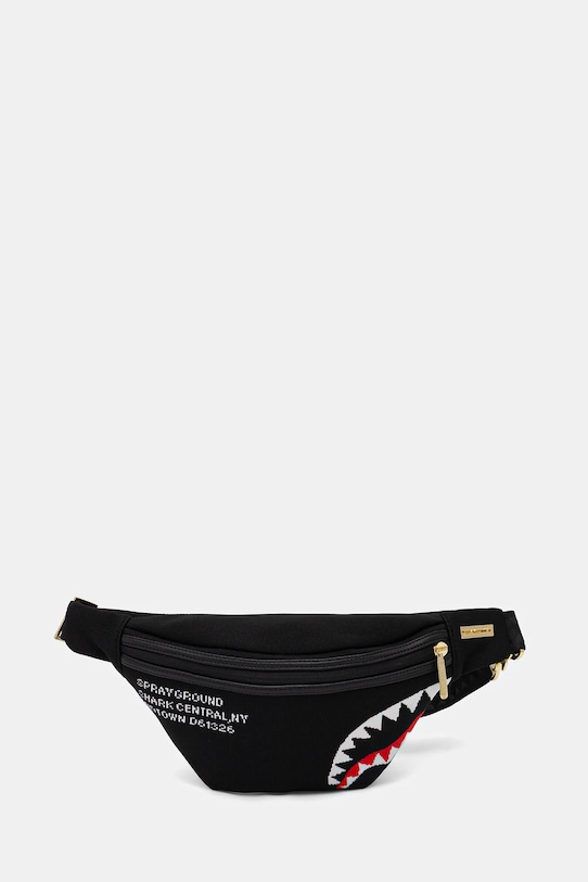 

Поясная сумка Sprayground, черный