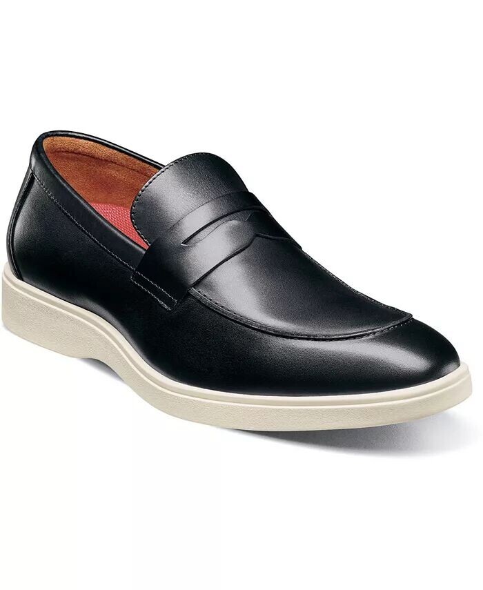 

Мужские туфли Spencer Moc Toe Penny Slip On Stacy Adams, черный