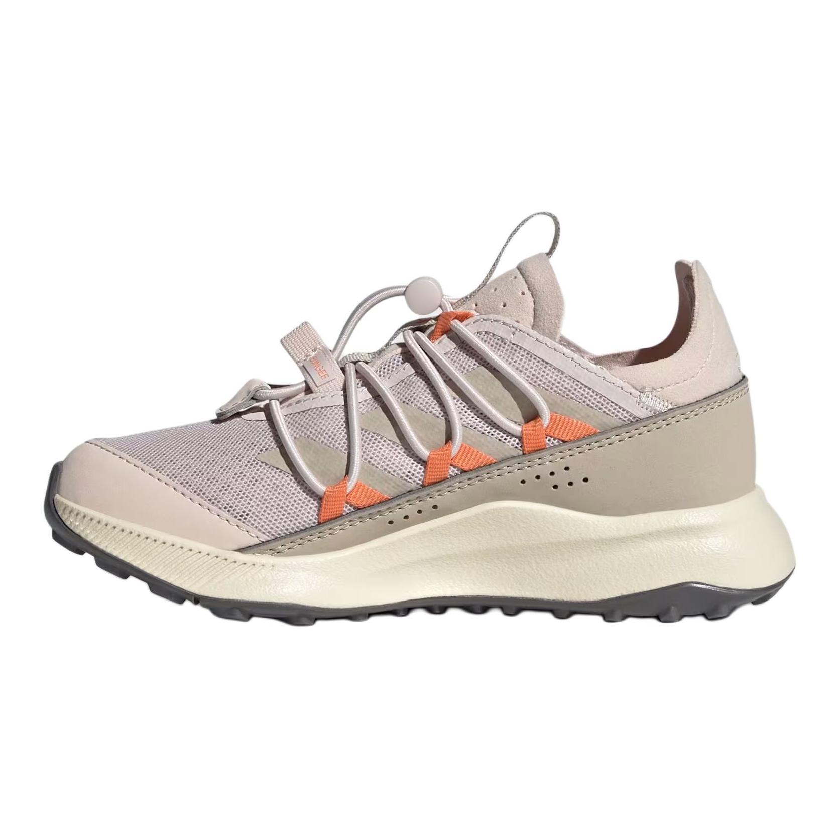 Adidas Кроссовки Terrex Voyager 21 Heat.RDY Travel Putty Mauve Wonder Beige Amber Tint GS — фото 2