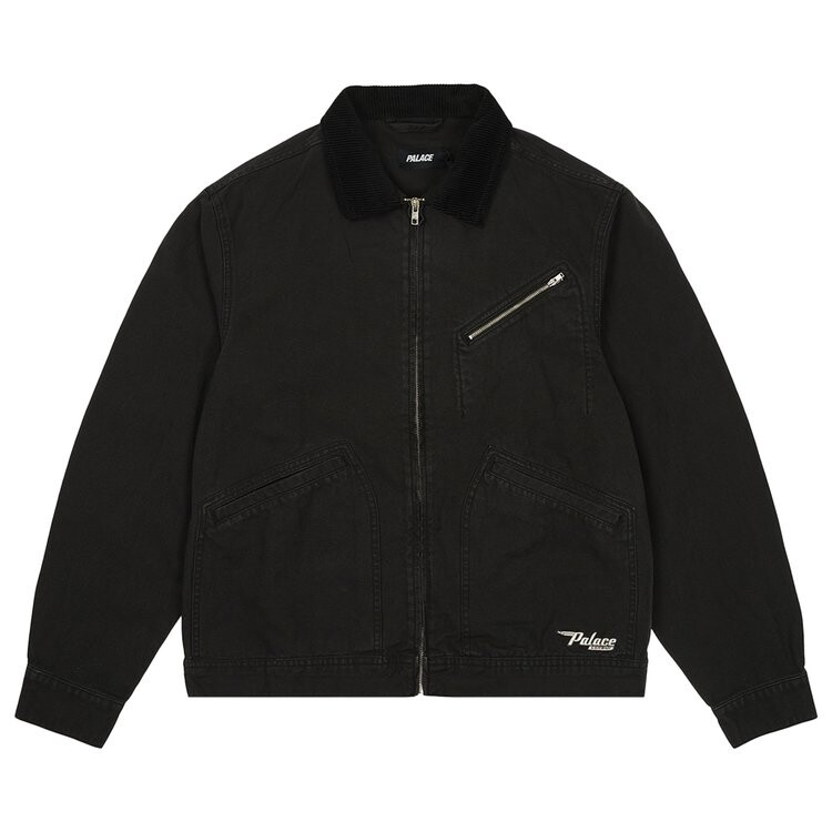 

Куртка Palace P-Workwear Jacket, черный