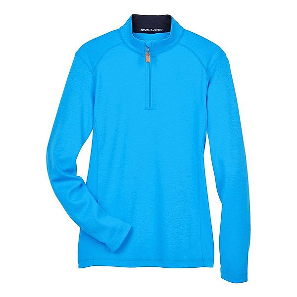 

Женская толстовка quarter-zip drytec20 performance Devon & Jones, Ocean Blue Navy, Синий, Женская толстовка quarter-zip drytec20 performance Devon & Jones, Ocean Blue Navy