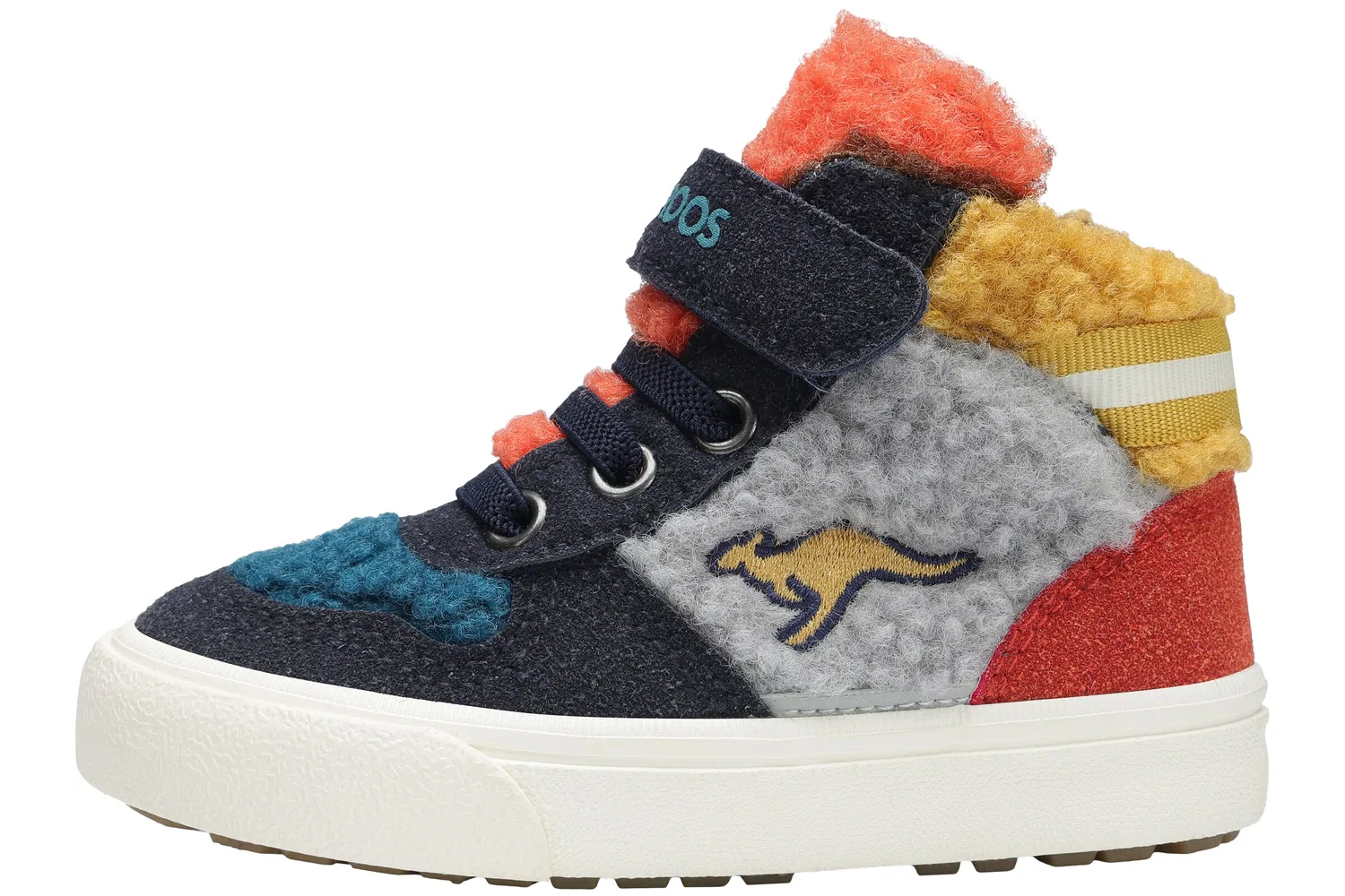 Кроссовки Kangaroos, Mixed Colors