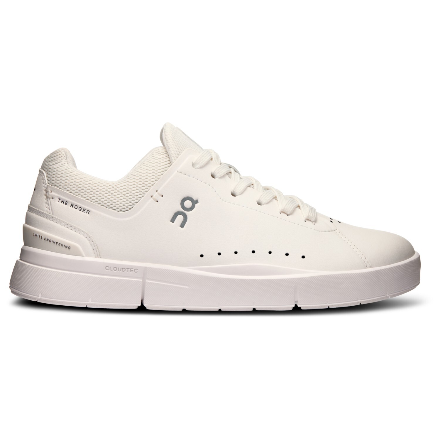 

Кроссовки On The Roger Advantage, цвет All White II