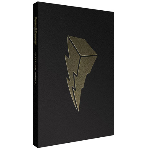 

Ролевая игра Renegade Game Studios Power Rangers RPG: Character Journal