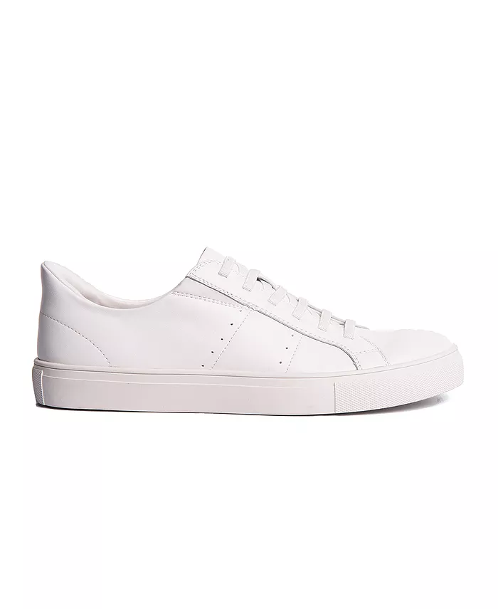 Женские модные кроссовки Robinson Street с технологией Hands-Free Slip On Marc Joseph New York, белый — фото 3