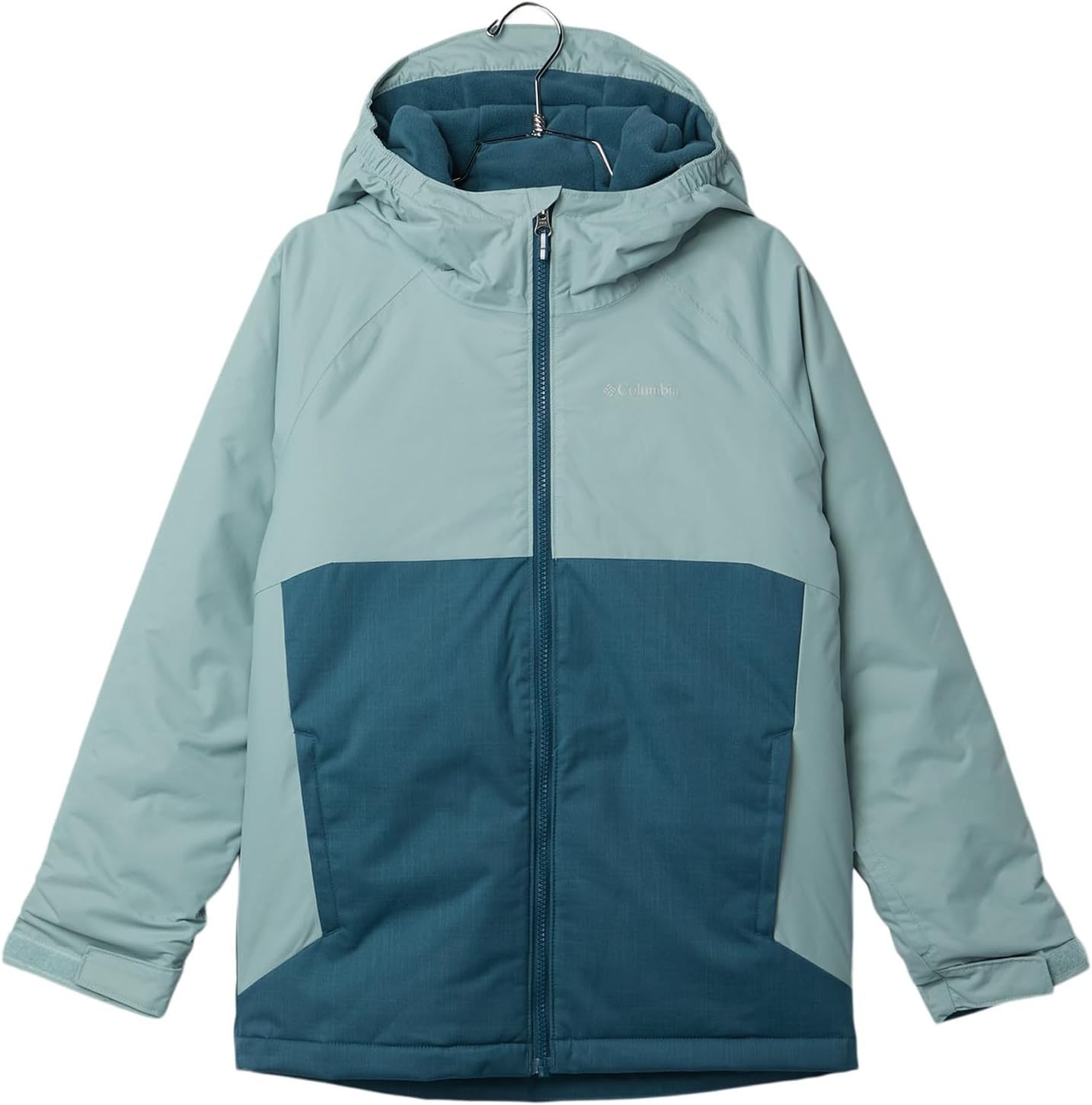 

Куртка Columbia Kids Alpine Action III Jacket, цвет Everblue Melange/Crushed Blue