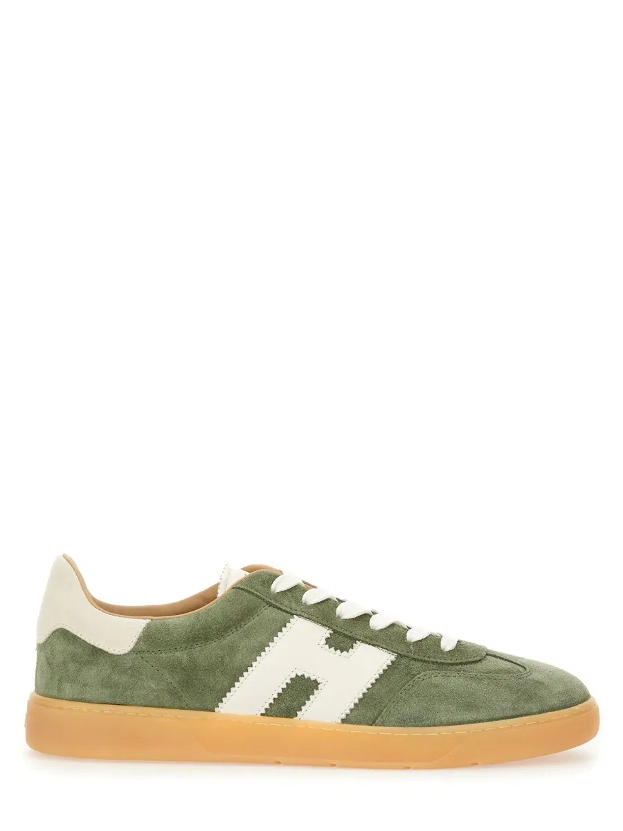 Крутые кроссовки Hogan, Neutrals
