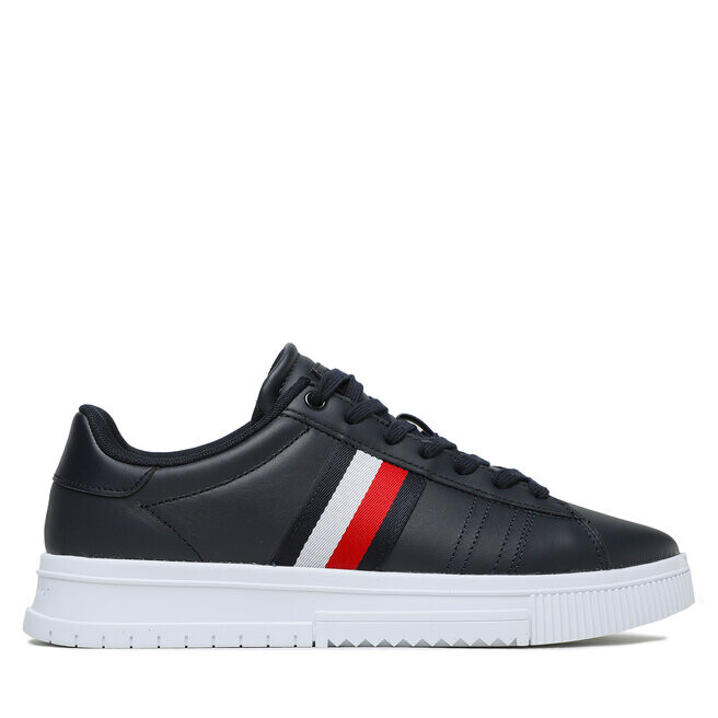 

Кроссовки Tommy Hilfiger Supercub FM0FM04706 Desert Sky DW5, темно-синий