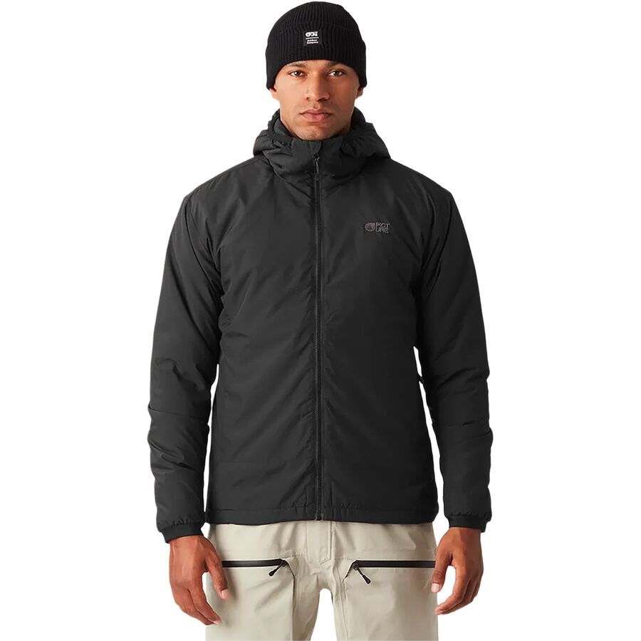 

Куртка Picture Organic Lanin Hooded Picture Organic, Black