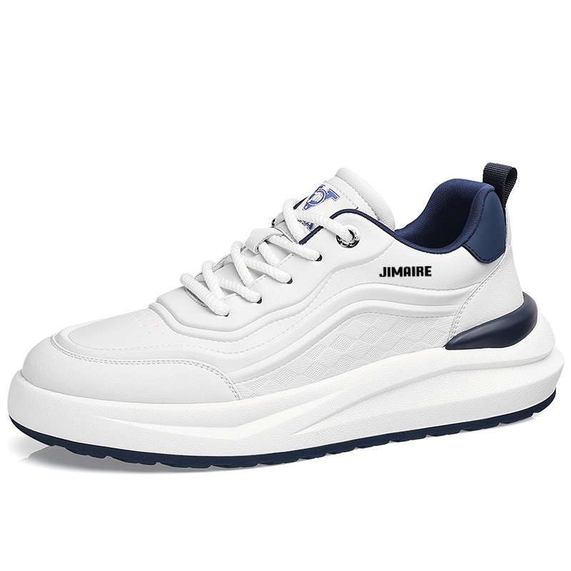 

Нескользящие низкие кроссовки для мужчин King Jinmai, White