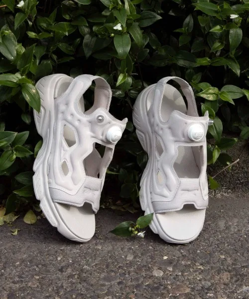 Унисекс сандалии Kinetics INSTAPUMP FURY песочные