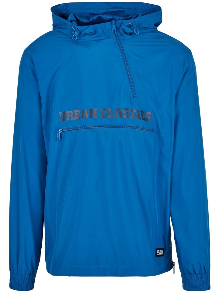 

Переходная куртка Urban Classics, цвет sporty blue