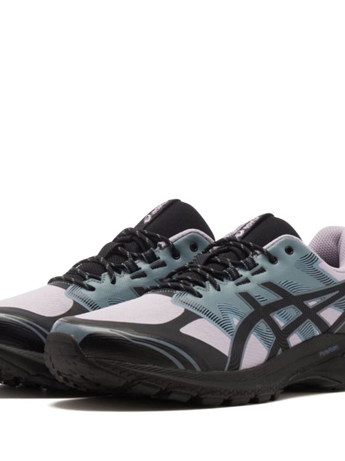 ASICS кроссовки Gel-Terrain Faded Ash Rock, серый — фото 2