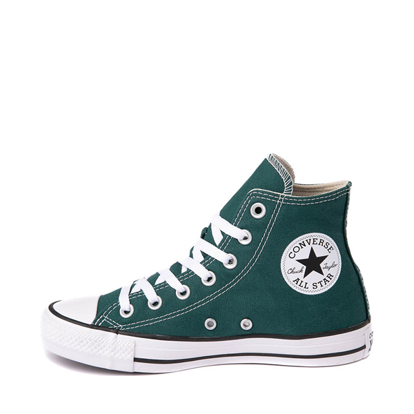 

Кроссовки Converse Chuck Taylor All Star High-Top Sneaker, цвет Dragon Scale