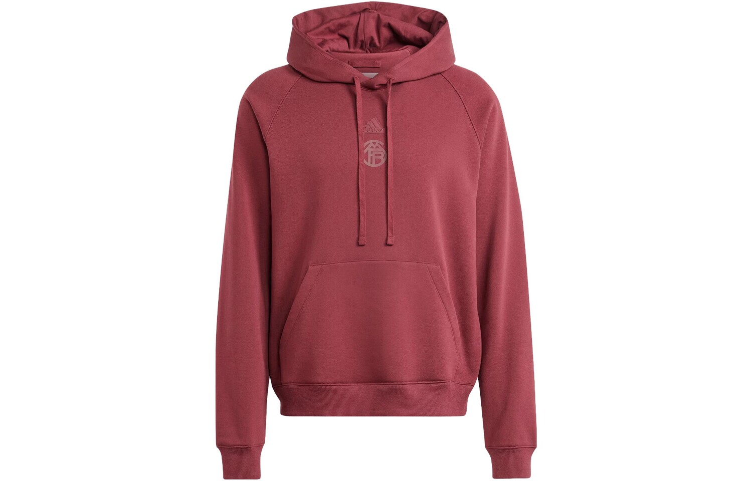 

Adidas Мужская толстовка, Тень красный