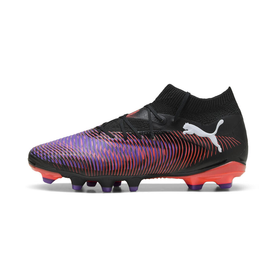 Футбольные бутсы FUTURE 8 PRO FG/AG женские PUMA — фото 3