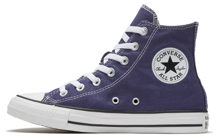 

Конверсы Chuck Taylor Hi Eggplant Purple Converse