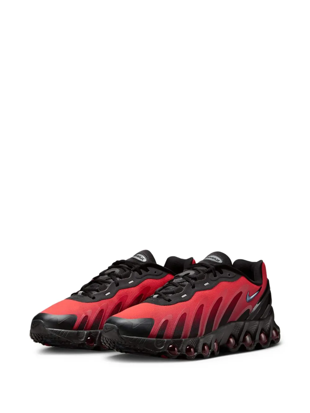 Кроссовки Air Max DN8 «Bred» Nike, красный — фото 2