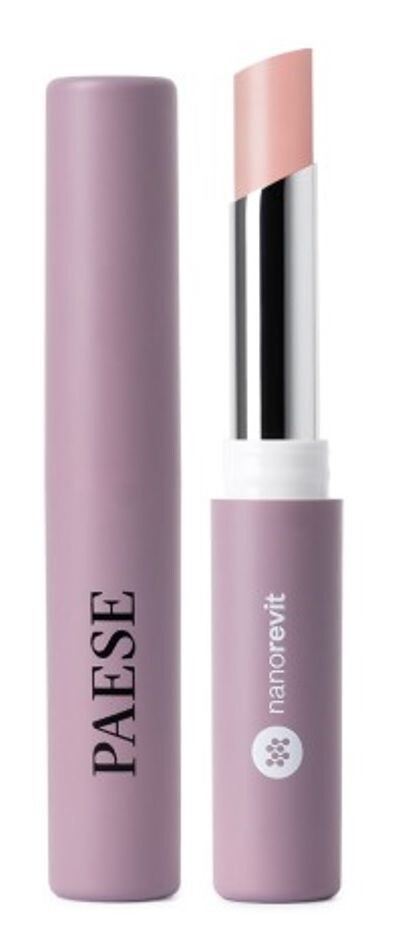 

Защитная помада Paese Nanorevit Lip Care Primer, 2.2 g