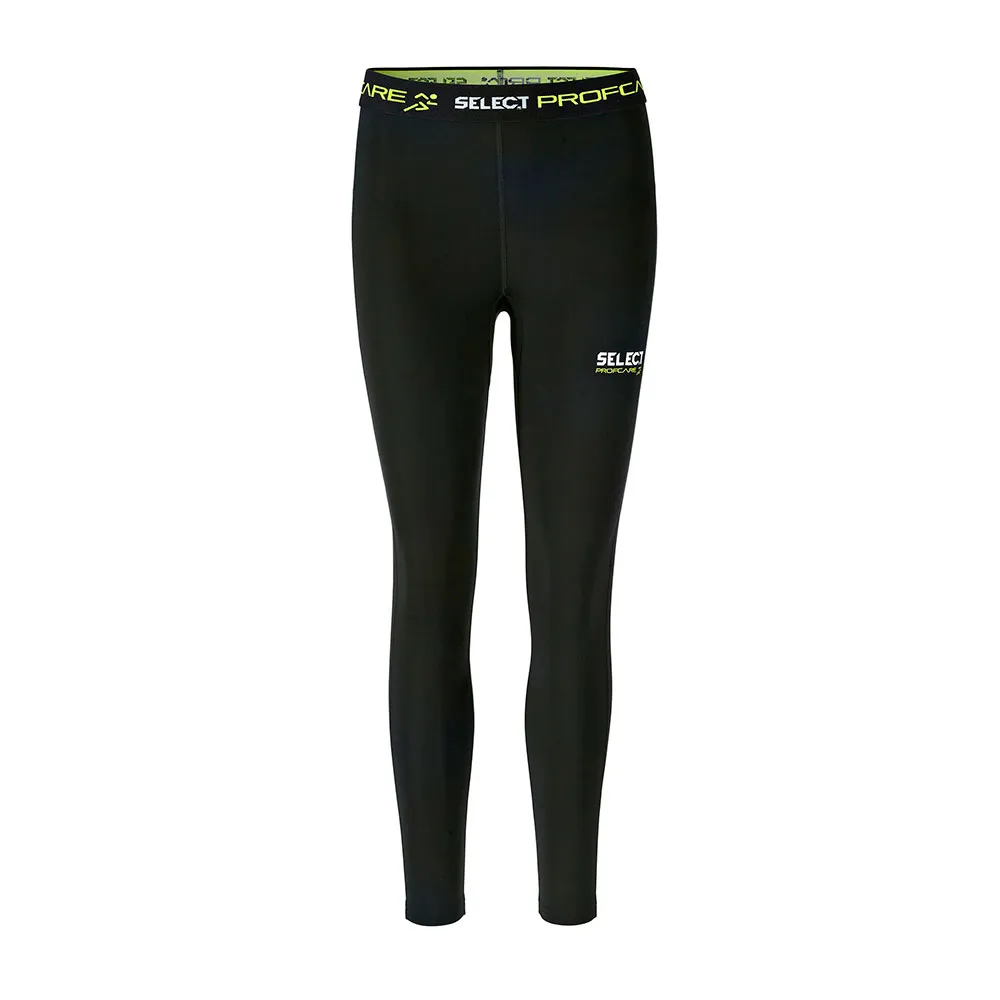 

Леггинсы Select Compression 6406, черный