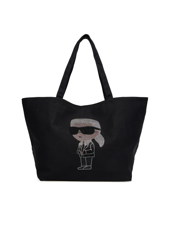 

Женская сумка A3W50016 Karl Lagerfeld, чёрный