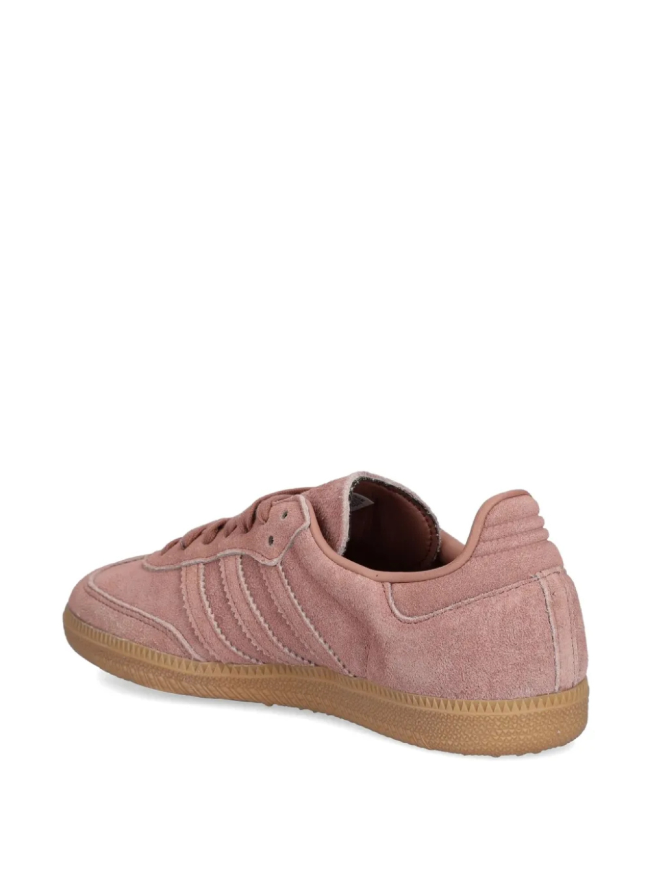 Кроссовки Adidas Samba, розовый — фото 3