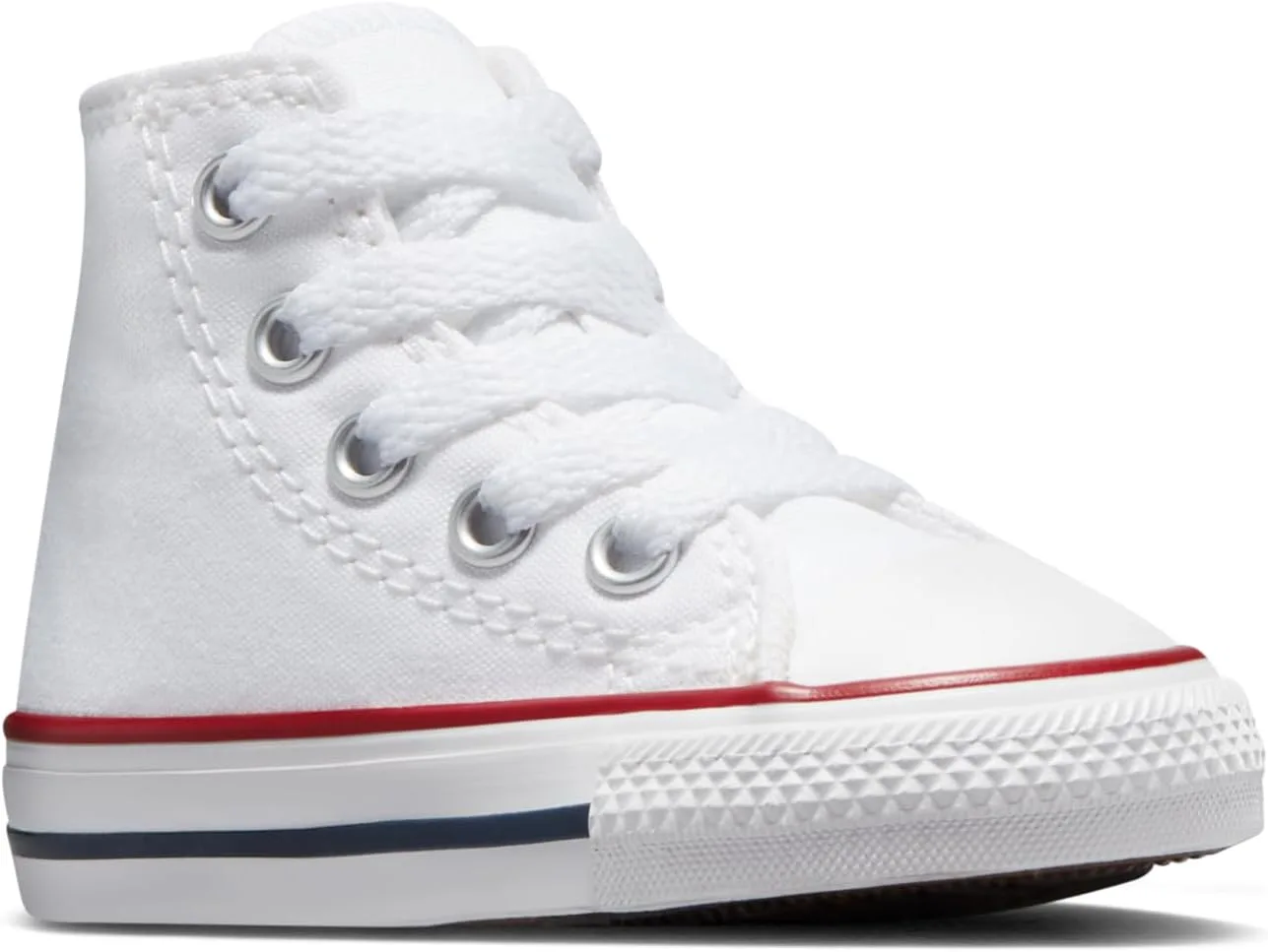 Кроссовки Converse Chuck Taylor All Star Hi унисекс для взрослых, белый — фото 4