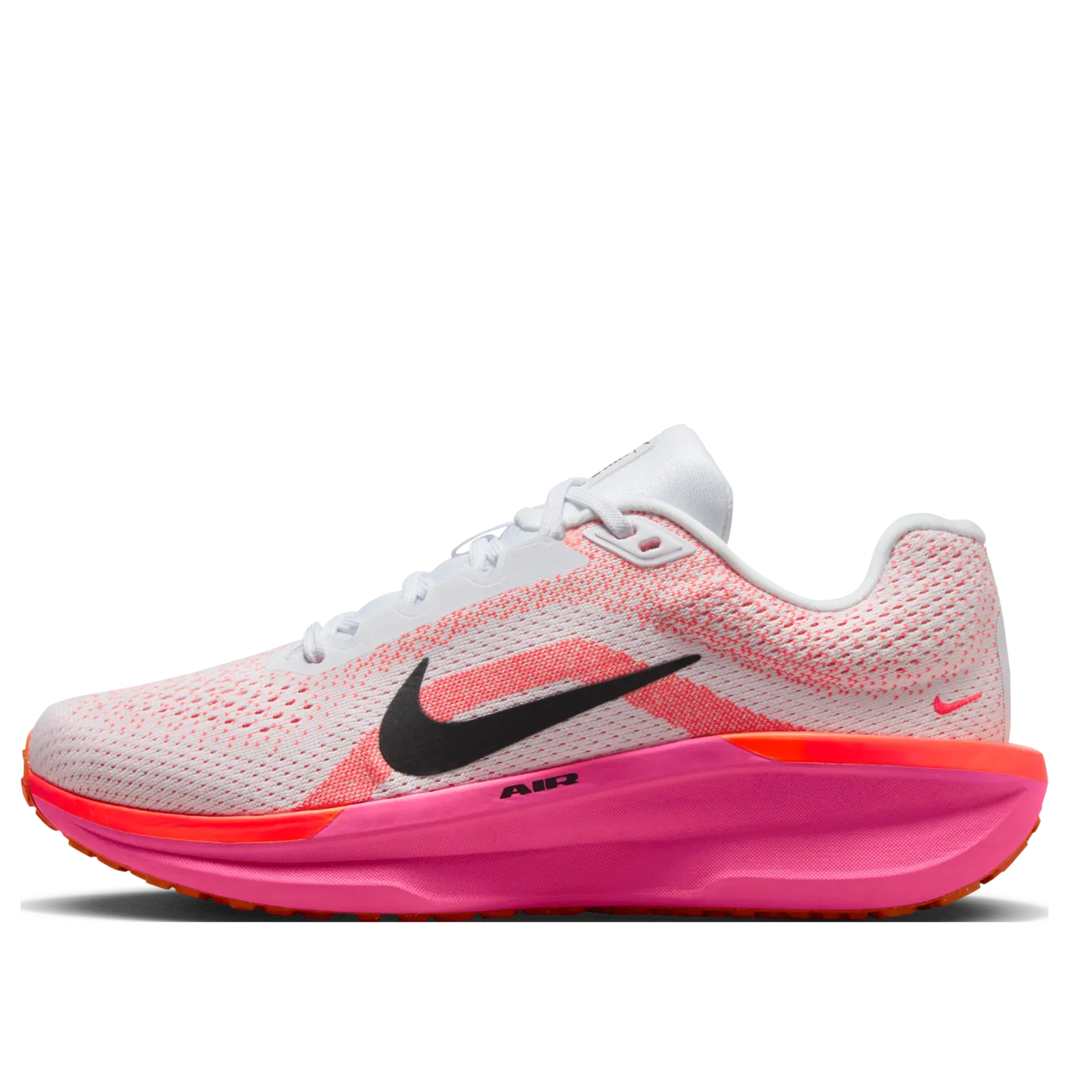 Кроссовки (WMNS) Nike Winflo 11 'Bright Crimson Hyper Pink'