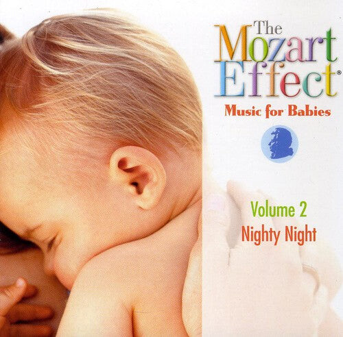 

CD диск Campbell, Don: Music for Babies 2: Nighty Night
