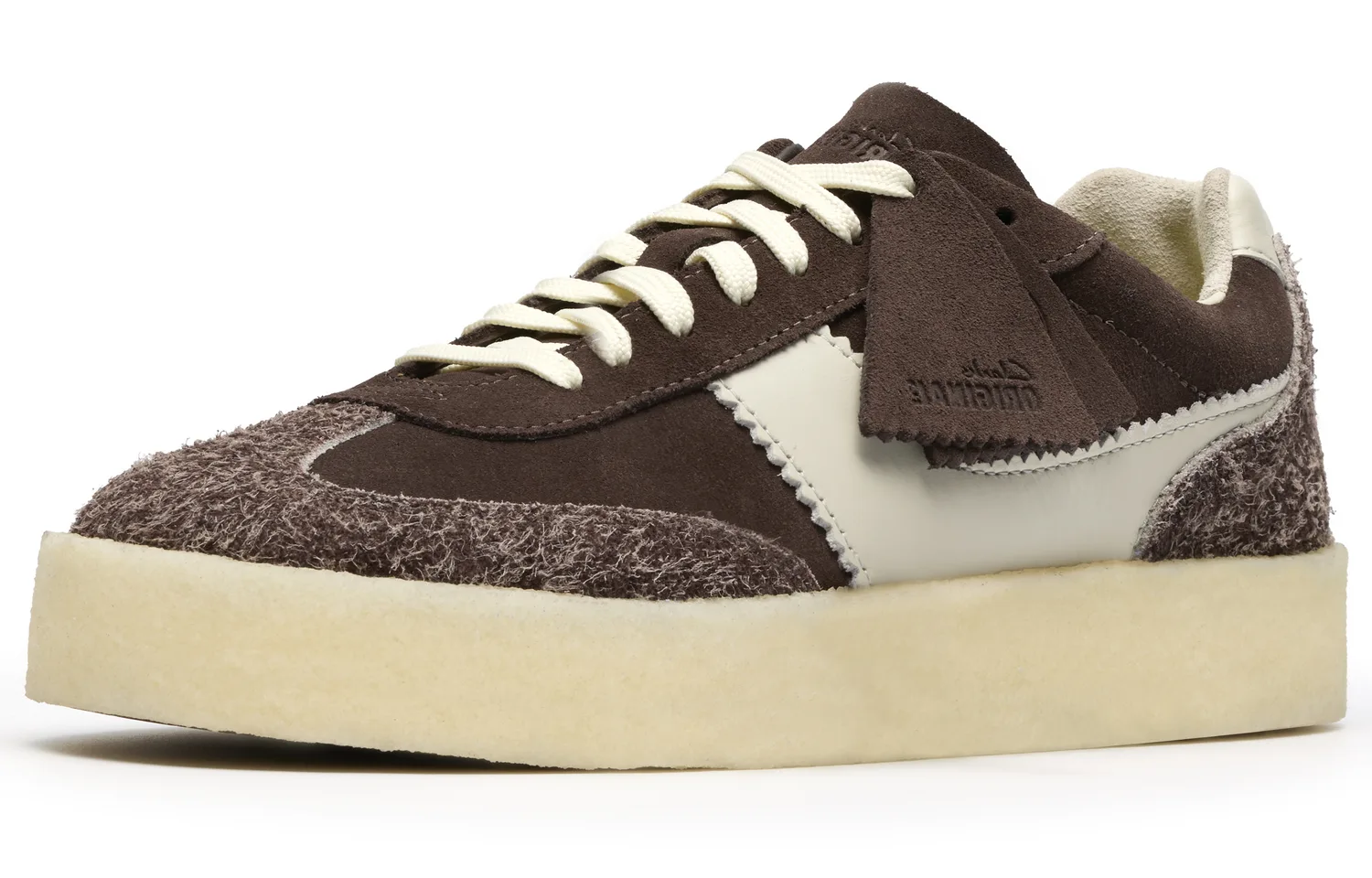 Кеды Originals Tor 80 Clarks, коричневый/черный 261827567 — фото 2