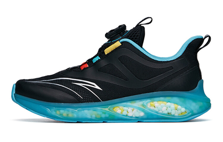 

Детские кроссовки GS Low-top Sea/Blue Anta Kids