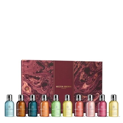 

Подарочный набор наполнителей для чулок Molton Brown