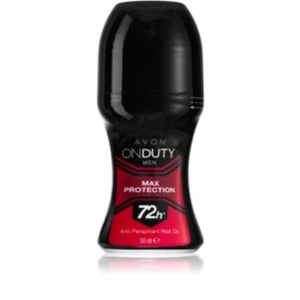 

On Duty Max Protection антиперспирант шариковый для него 50 мл Avon